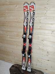 LYŽE SALOMON XDRIVE 7.5 154CM